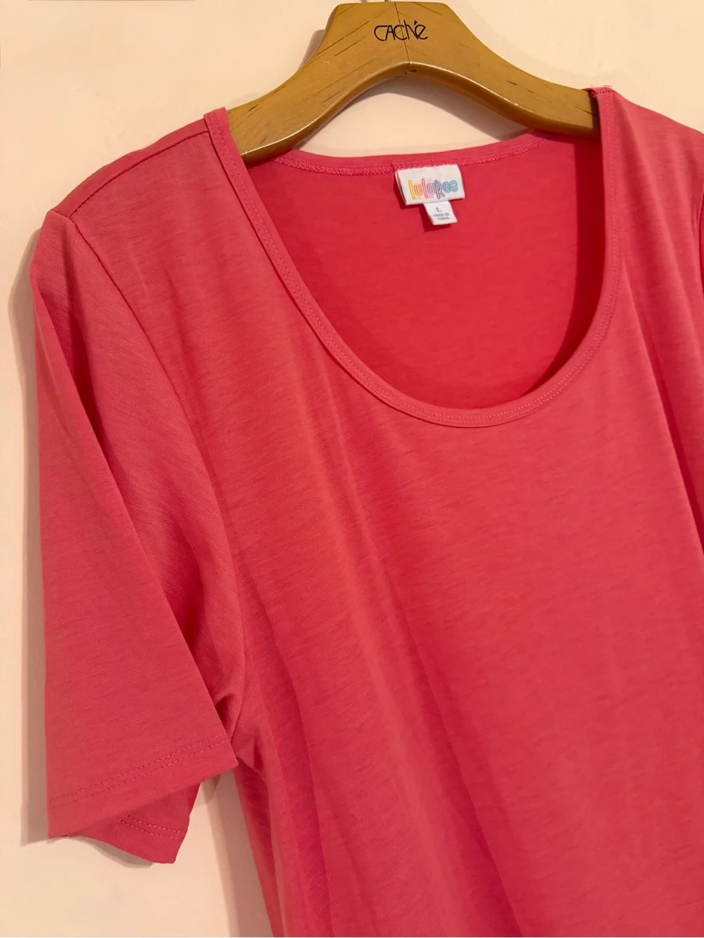 Pink Flowy Top - Picture 3 of 7